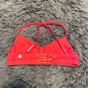 Lululemon Sports Bra Size 6